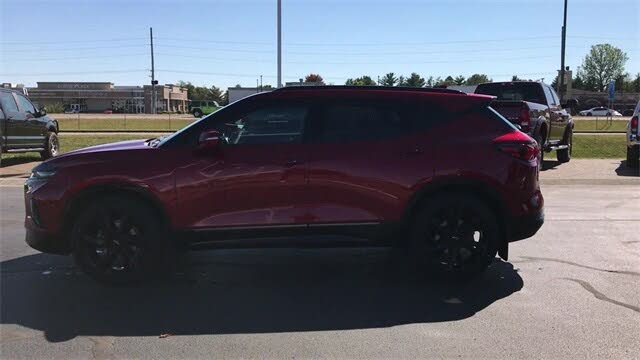 2021 Chevrolet Blazer RS FWD