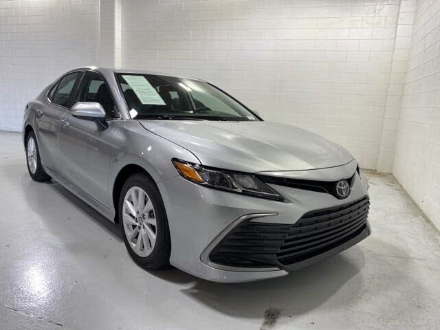 2022 TOYOTA CAMRY LE FWD GRAY