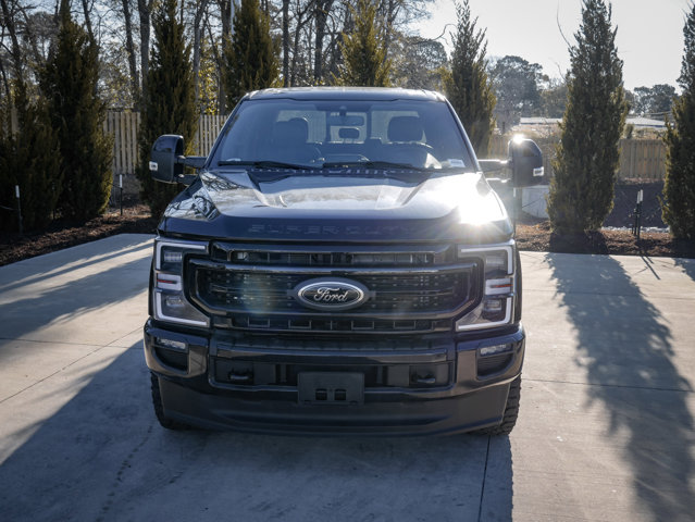 2022 FORD F250 SUPER DUTY LARIAT CREW CAB