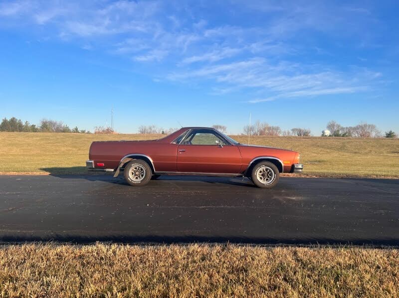 1982 Chevrolet El Camino