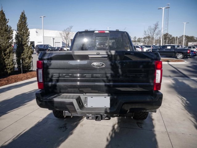 2022 FORD F250 SUPER DUTY LARIAT CREW CAB