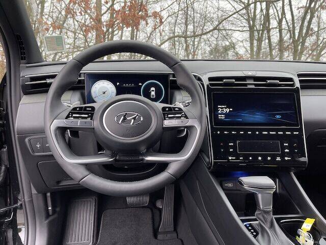 2023 HYUNDAI SANTA CRUZ AWD Limited 4dr Crew Cab 4.3ft SB