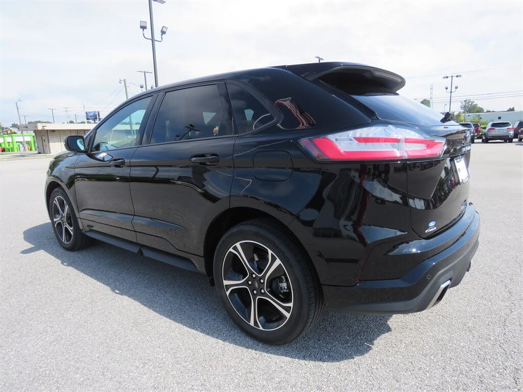 2021 FORD Edge ST AW BLACK I