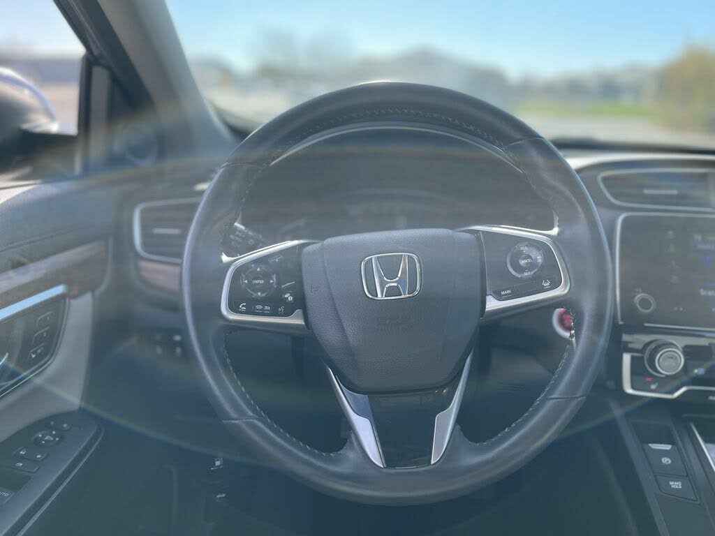 2022 HONDA CRV EX LA WD