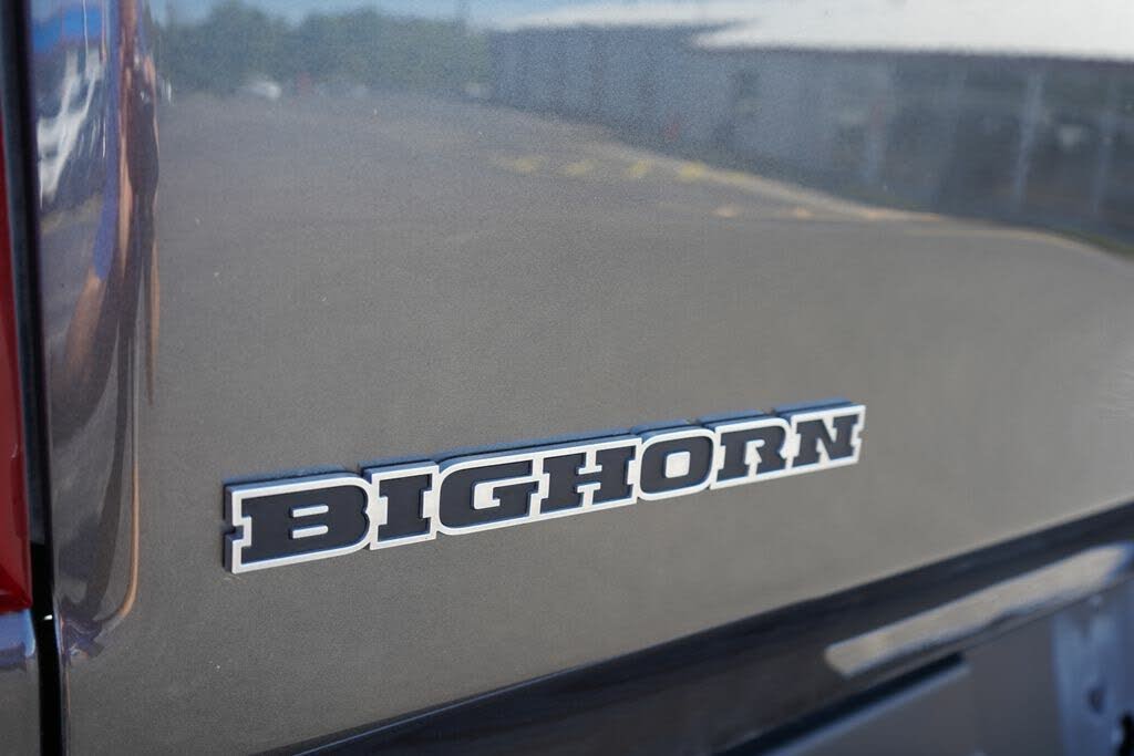 2021 DODGE RAM 1500 BIG HORN