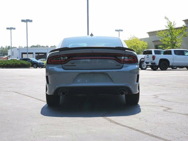 2021 DODGE CHARGER GT