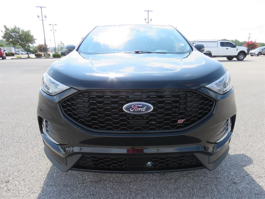 2021 FORD Edge ST AW BLACK I