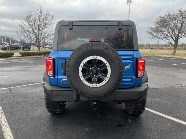 2022 FORD BRONCO ADVANCED 2 DOORS