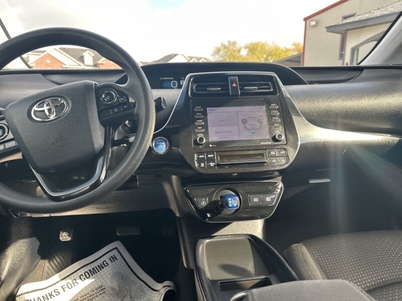 2021 TOYOTA PRIUS