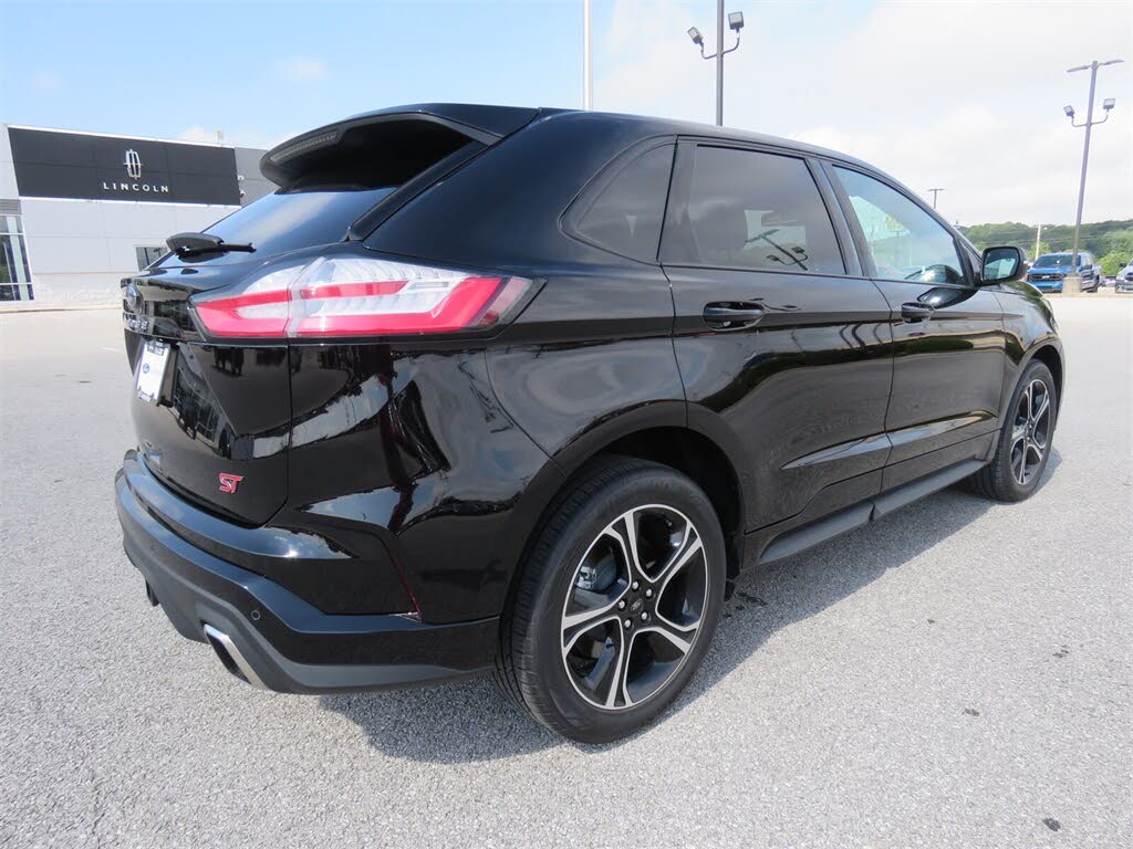 2021 FORD Edge ST AW BLACK I