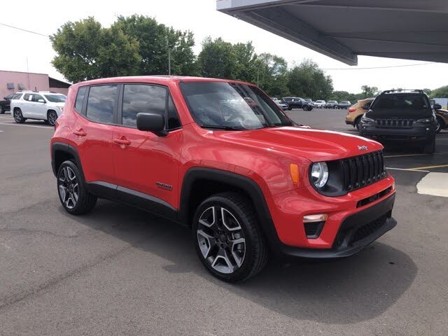 2022 JEEP RENEGADE JEEPSTER 4WD