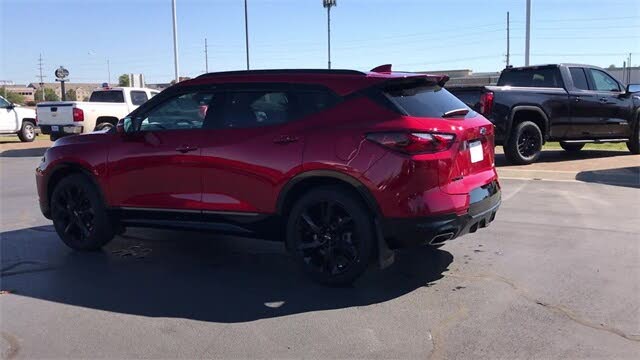 2021 Chevrolet Blazer RS FWD