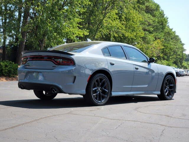 2021 DODGE CHARGER GT