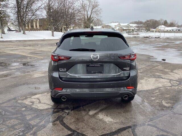 2022 MAZDA CX5 AWD PREMIUM SIGNATURE 4DR