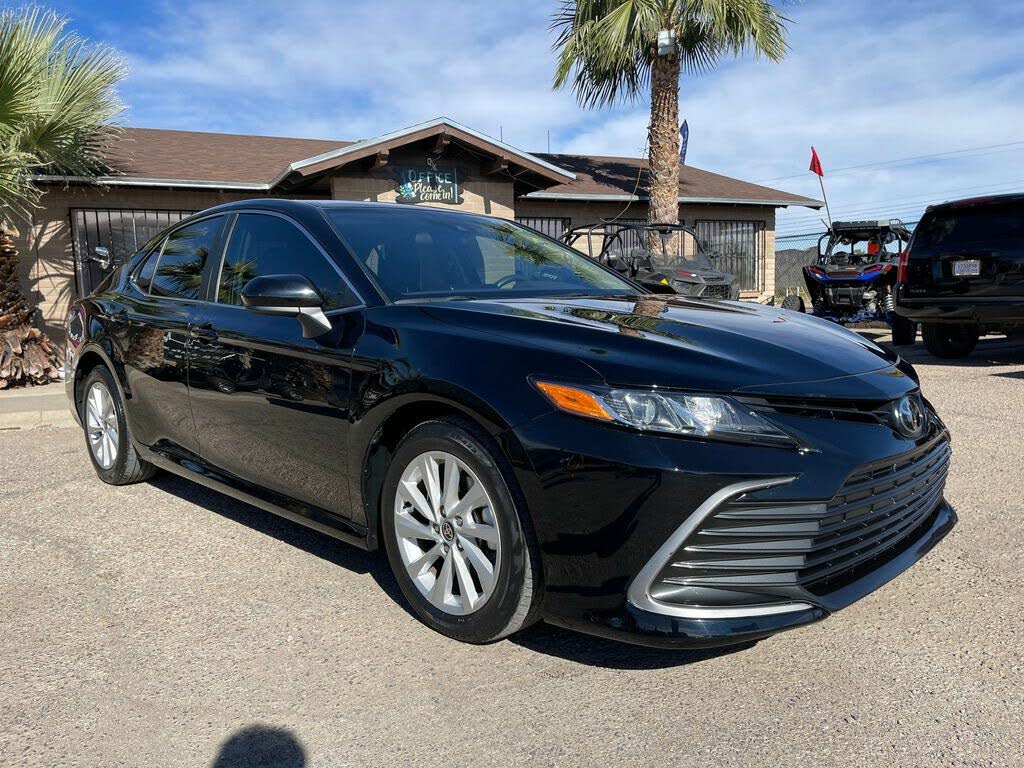 2022 TOYOTA CAMRY L