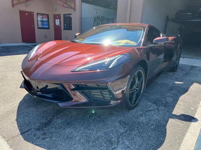 2021 Chevrolet CORVETTE