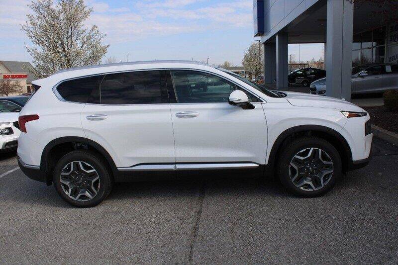 2023 HY SANTA FE HYBRID AWD Limited 4dr Crossover