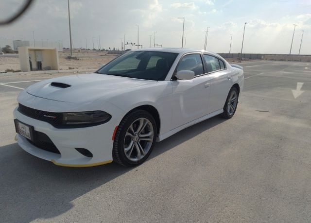 2022 DODGE CHARGER GT