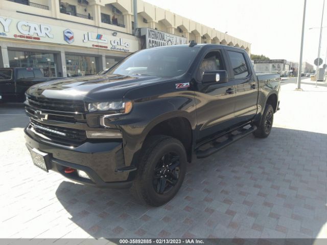 2022 CHEVROLET SILVERADO