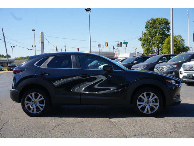 2021 MAZDA CX30 SELECT AWD