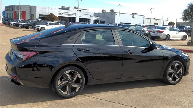 2021 HYUNDAI ELANTRA HYBRID