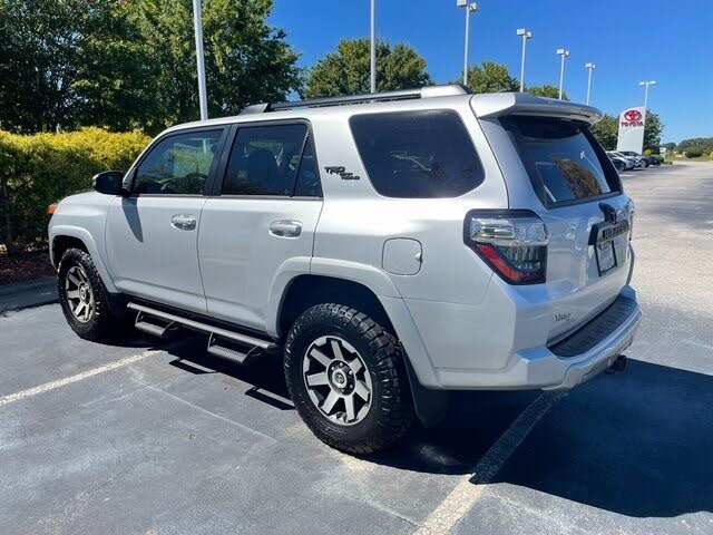 2021 TOYOTA 4 Runner TRD OFF ROAD PREMIUM 4WD