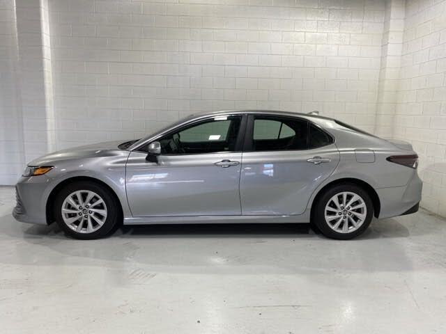 2022 TOYOTA CAMRY LE FWD GRAY