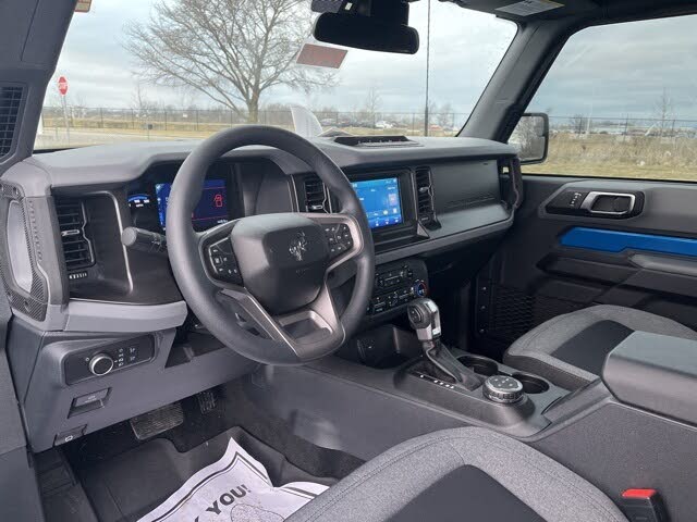 2022 FORD BRONCO ADVANCED 2 DOORS