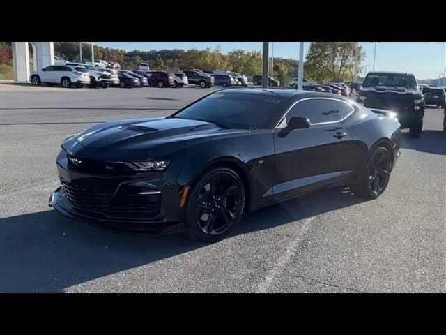 2022 Chevrolet Camaro 1SS Coupe RWD