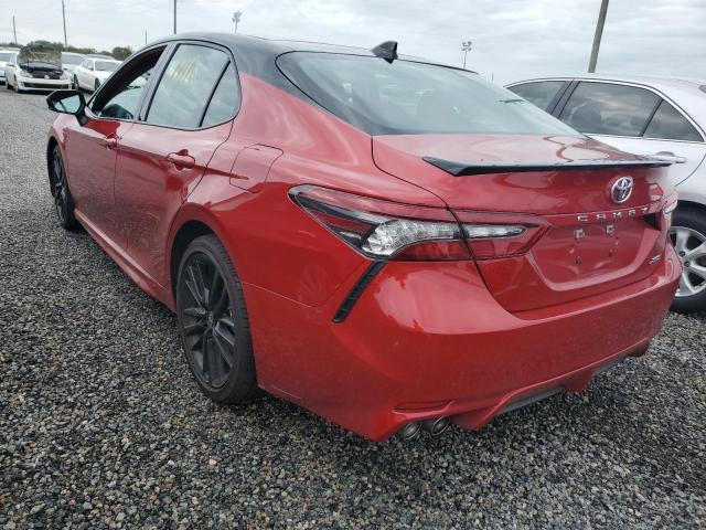 2021 TOYOTA CAMRY