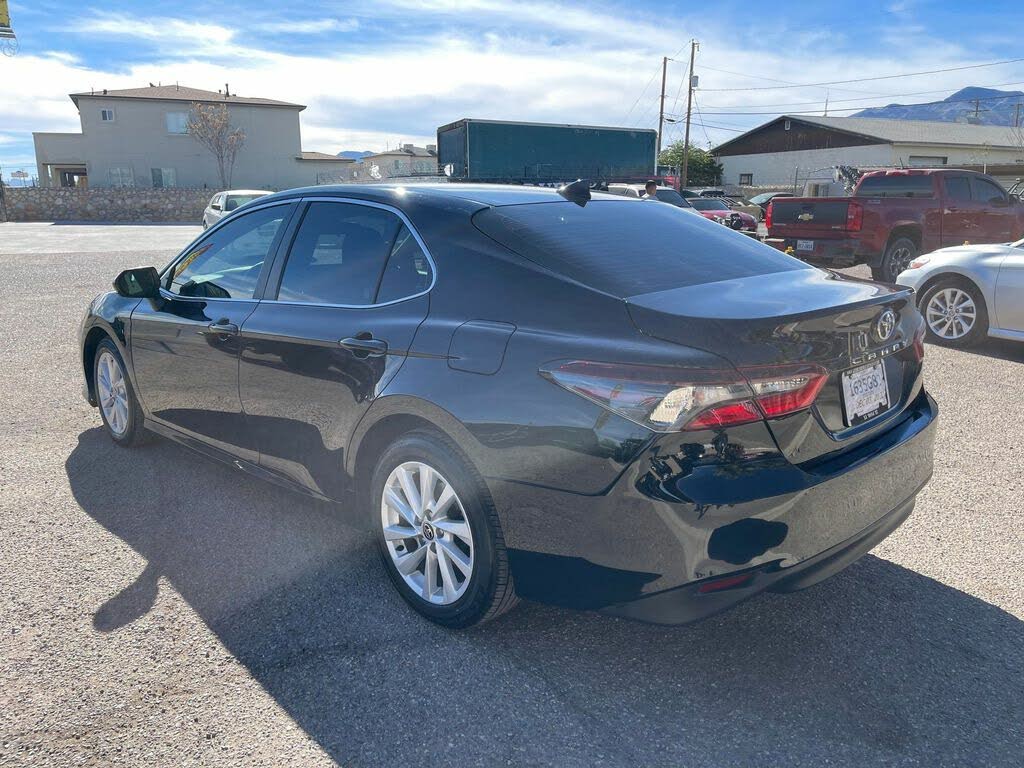 2022 TOYOTA CAMRY L