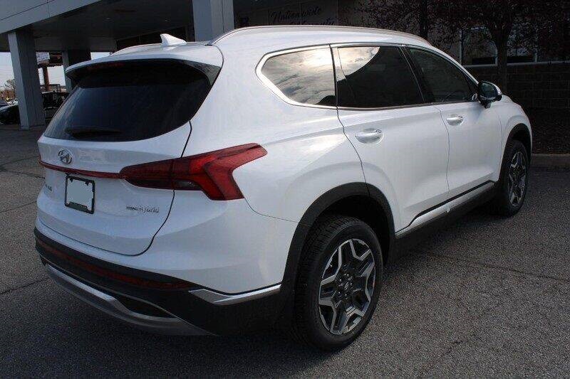 2023 HY SANTA FE HYBRID AWD Limited 4dr Crossover