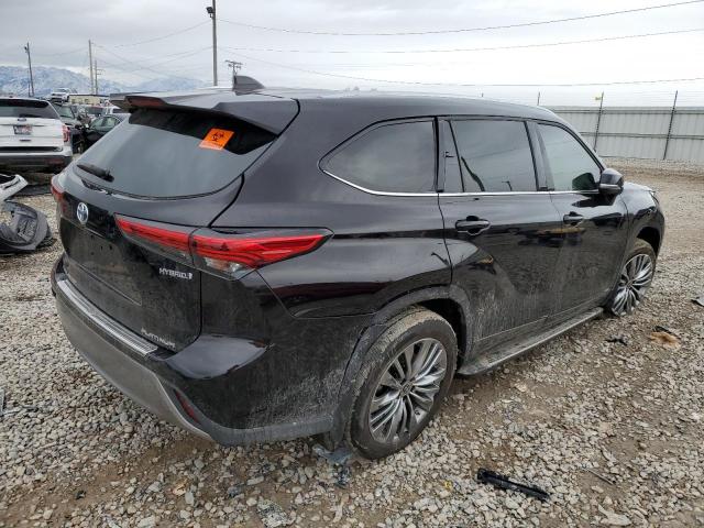 2022 TOYOTA HIGHLANDER HYBRID PLATINUM