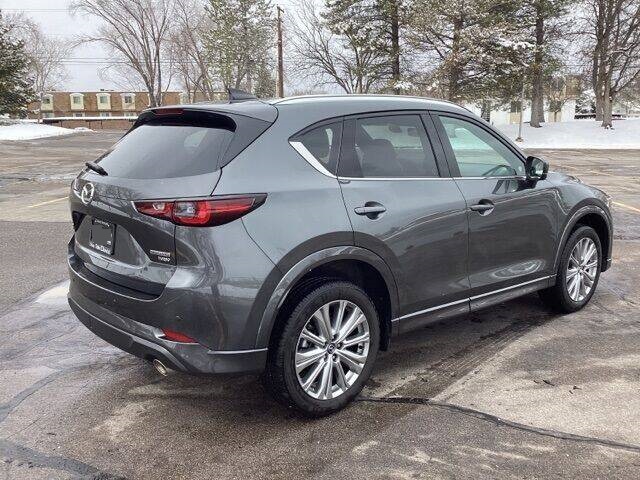 2022 MAZDA CX5 AWD PREMIUM SIGNATURE 4DR