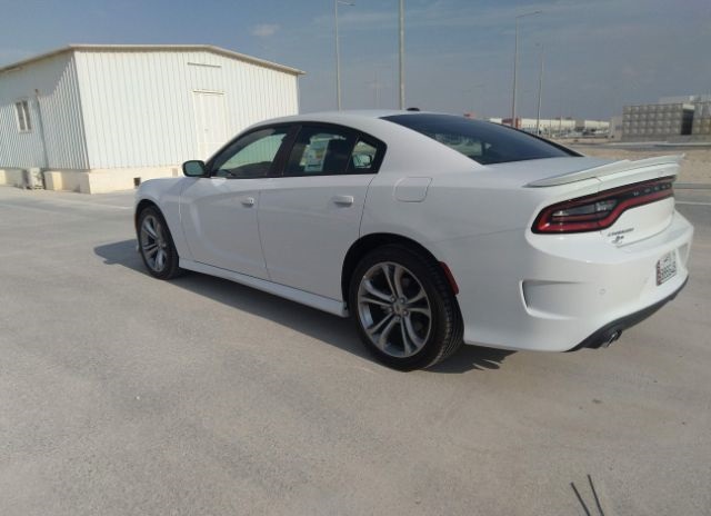 2022 DODGE CHARGER GT