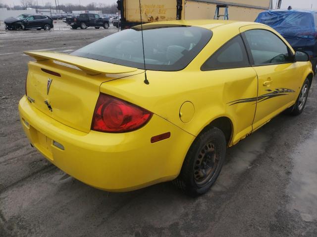 2007 PONTIAC G5