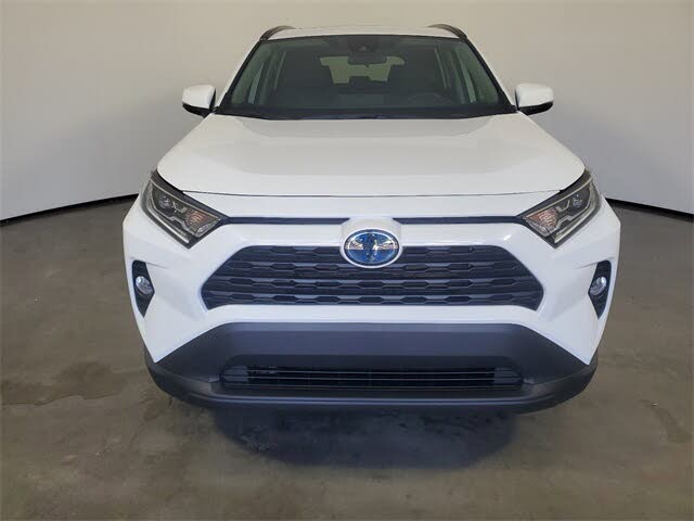 2021 TOYOTA RAV4