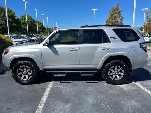 2021 TOYOTA 4 Runner TRD OFF ROAD PREMIUM 4WD