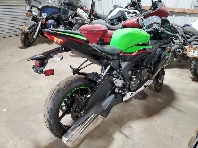 2022 KAWASAKI ZX636K