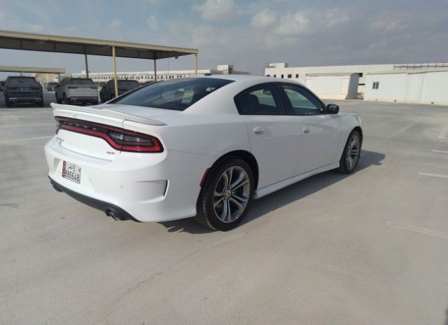 2022 DODGE CHARGER GT