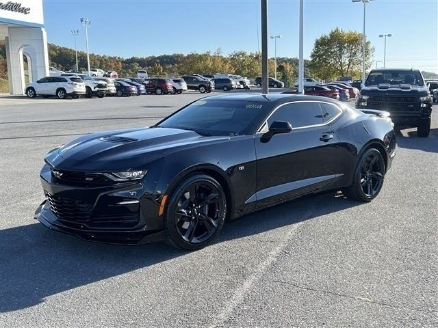 2022 Chevrolet Camaro 1SS Coupe RWD