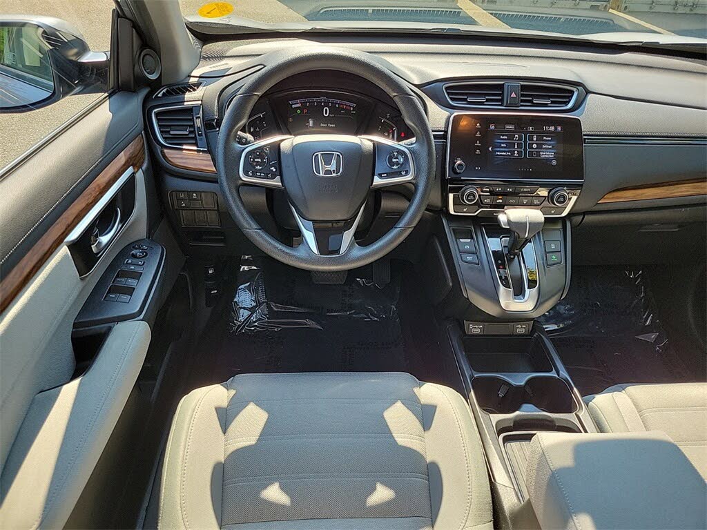 2021 HONDA CRV EX AWD