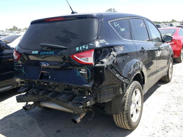 2016 FORD ESCAPE SE 1.6L 4