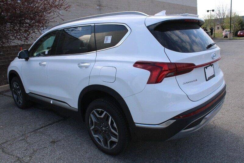 2023 HY SANTA FE HYBRID AWD Limited 4dr Crossover