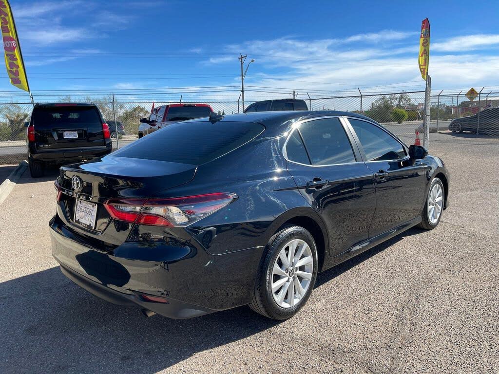 2022 TOYOTA CAMRY L