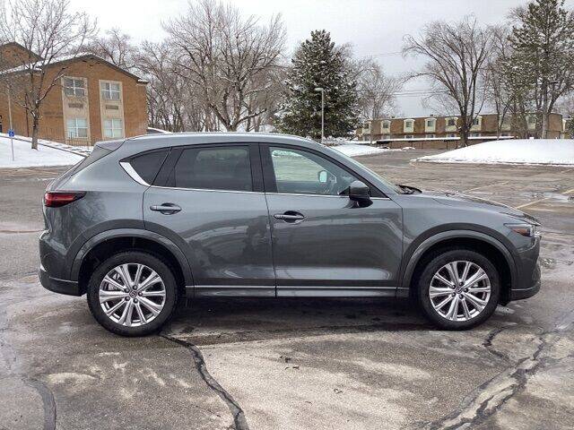 2022 MAZDA CX5 AWD PREMIUM SIGNATURE 4DR