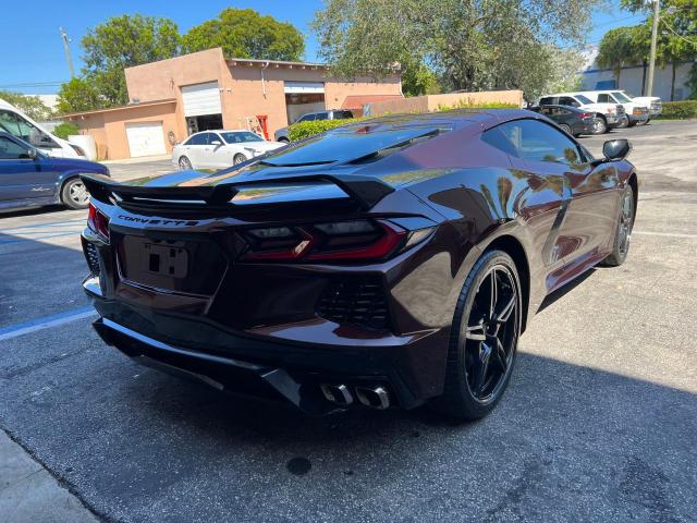 2021 Chevrolet CORVETTE