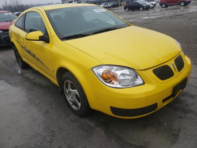 2007 PONTIAC G5