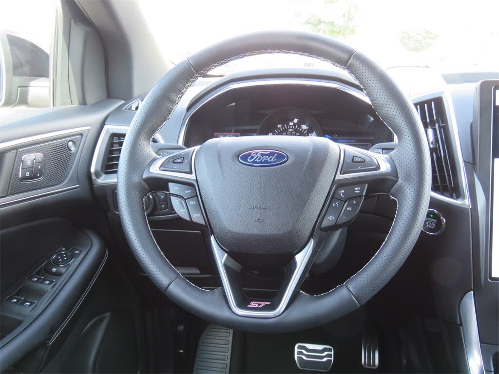 2021 FORD Edge ST AW BLACK I