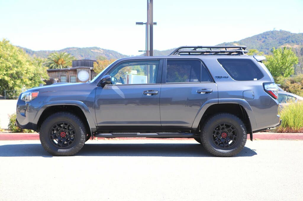 2021 TOYOTA 4Runner TRD Pro 4WD